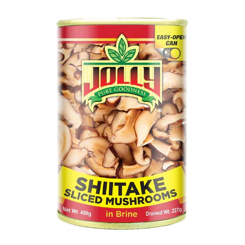 Jolly Whole Mushrooms
