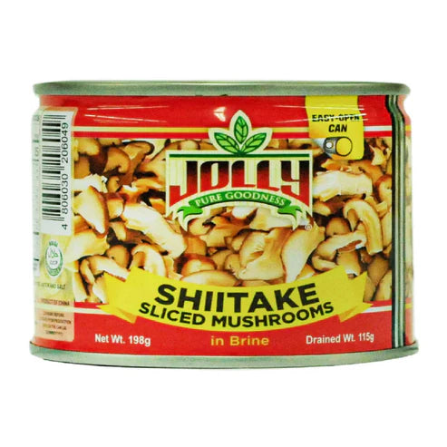Jolly Whole Mushrooms