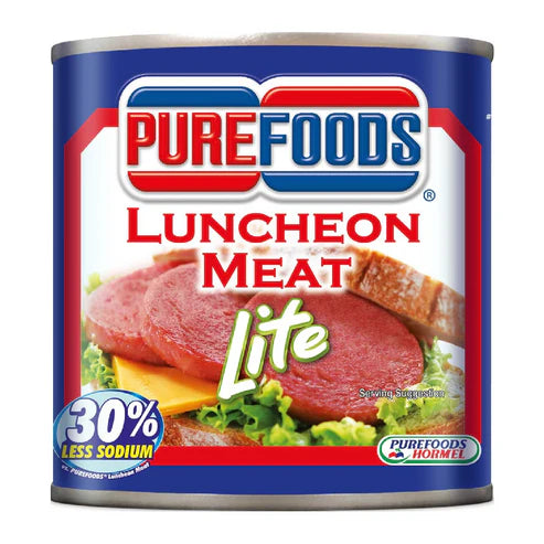 Purefoods Luncheon Meat