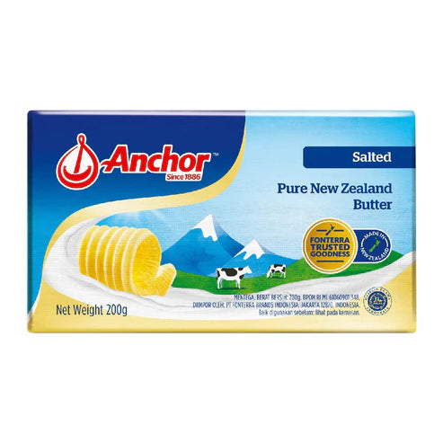 Anchor Butter