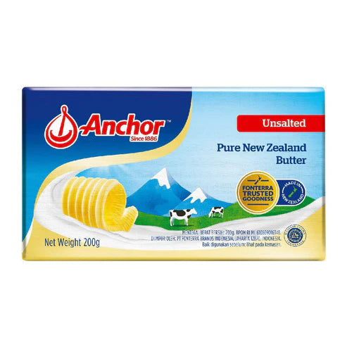 Anchor Butter