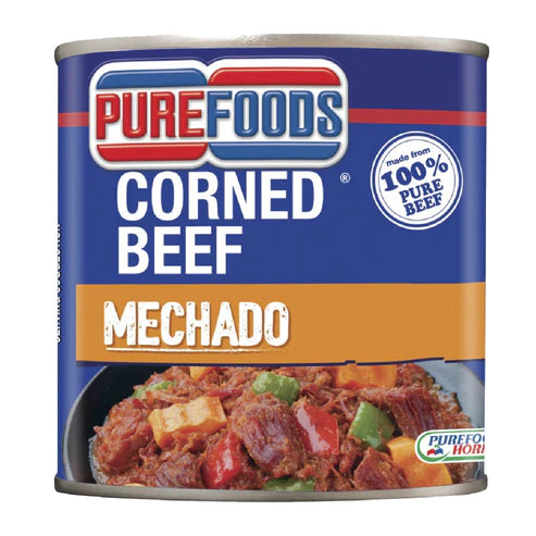 Purefoods Corned Beef flavors 210g