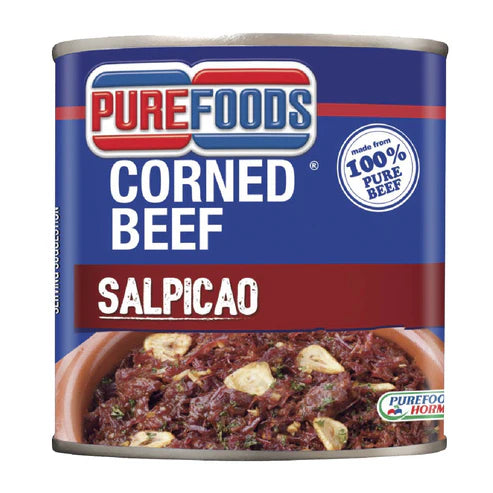 Purefoods Corned Beef flavors 210g
