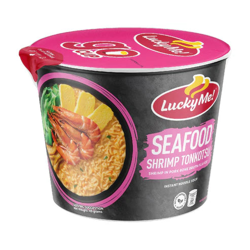 Lucky Me Instant Noodle Soup