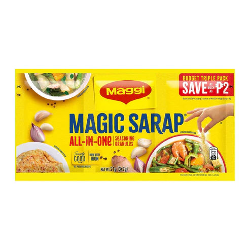 Maggi Magic Sarap All In One Seasoning Granules