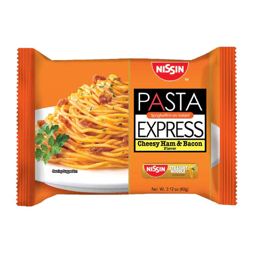 Nissin Pasta Express