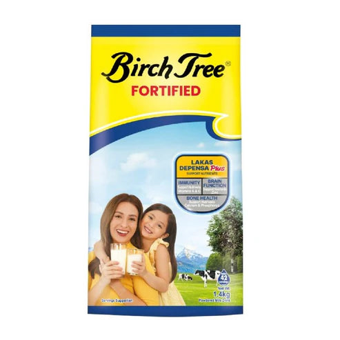 Birch Tree Fortified Powdered Milk Drink