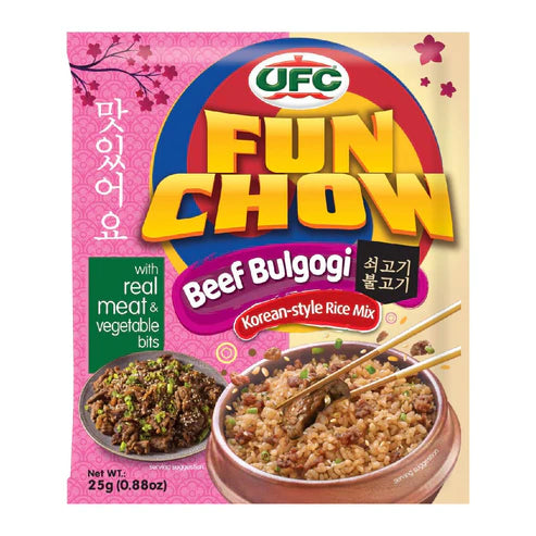 UFC Fun Chow Rice Mix