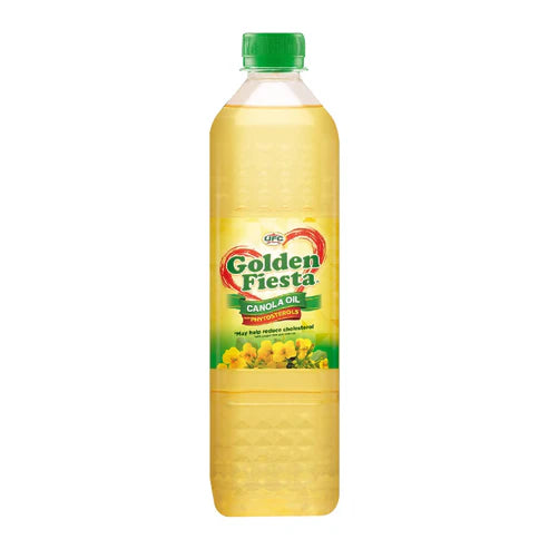 UFC Golden Fiesta Canola Oil