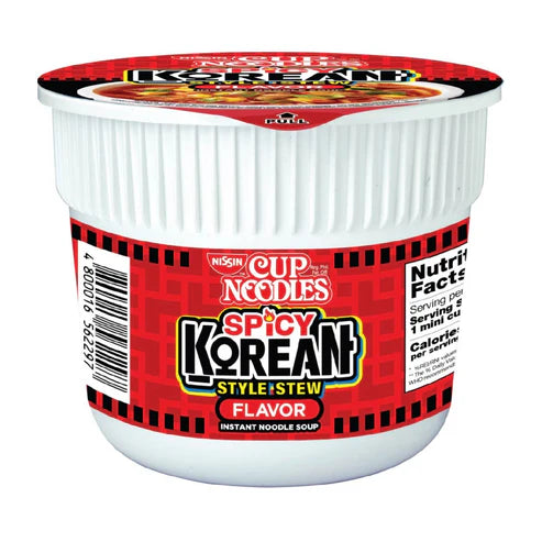 Nissin Ramen Instant Noodle