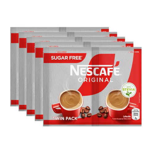 Nescafe Original Sugar Free Coffee Mix