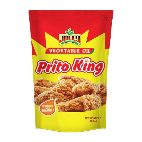 Jolly Prito King Vegetable Oil