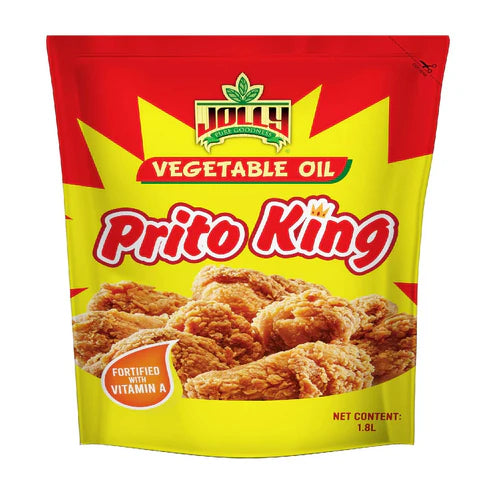 Jolly Prito King Vegetable Oil
