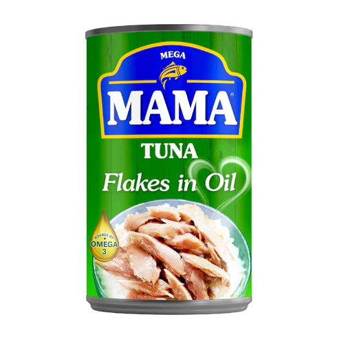 Mega Mama Tuna