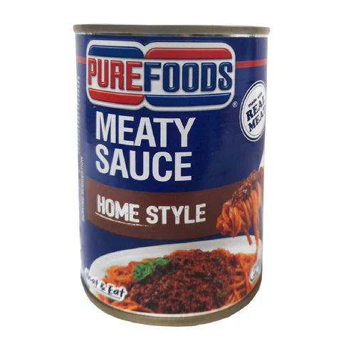 Purefoods Spaghetti Sauce