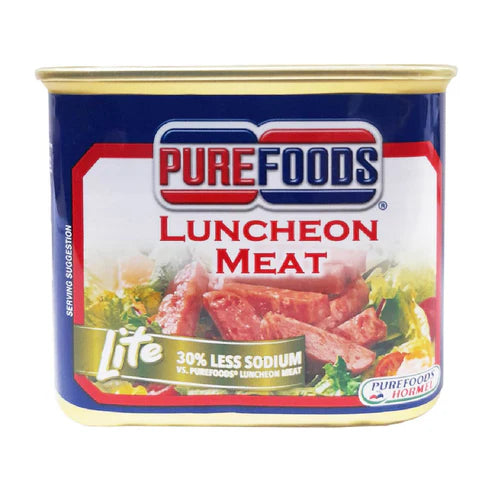 Purefoods Luncheon Meat