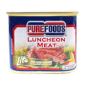 Purefoods Luncheon Meat