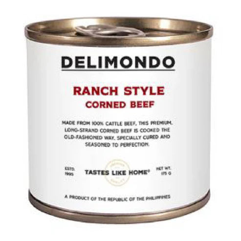 Delimondo Original Ranch Style Corned Beef