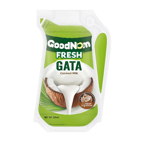 GoodNom Fresh Gata Coconut Milk 225ml