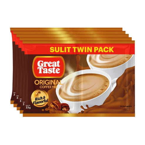 Great Taste Coffee Mix