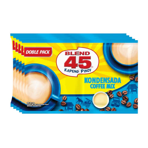 Blend 45 Kapeng Pinoy Coffee Mix