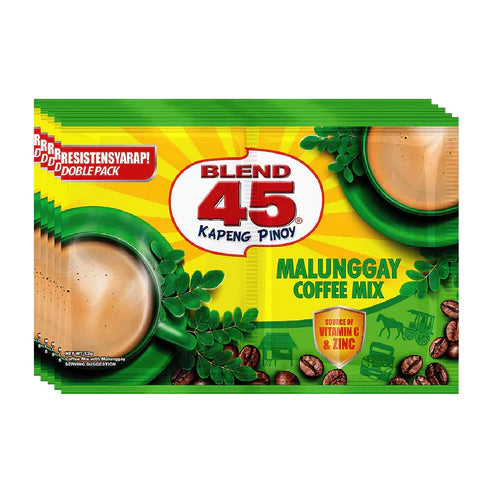 Blend 45 Kapeng Pinoy Coffee Mix