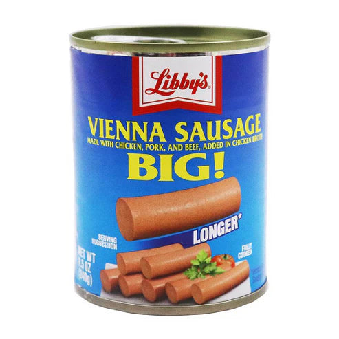 Libby's Vienna Sausage