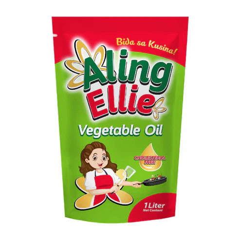 Aling Ellie Vegetable Oil