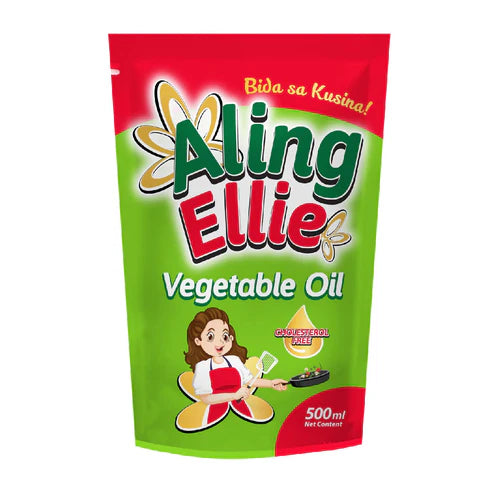 Aling Ellie Vegetable Oil
