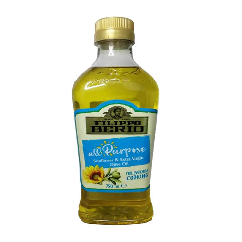 Filippo Berio All Purpose Cooking Oil PET Bottle 750ml