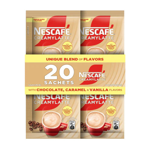 Nescafe 3 in 1