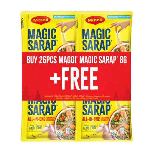 Maggi Magic Sarap All In One Seasoning Granules
