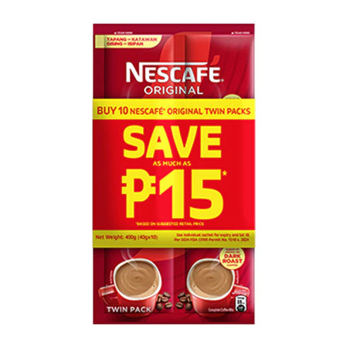 Nescafe 3 in 1