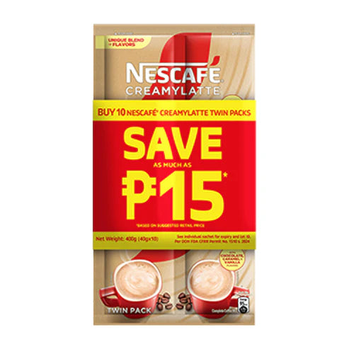Nescafe 3 in 1