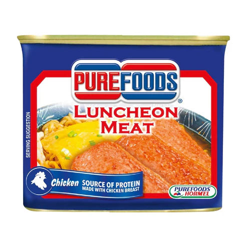 Purefoods Luncheon Meat