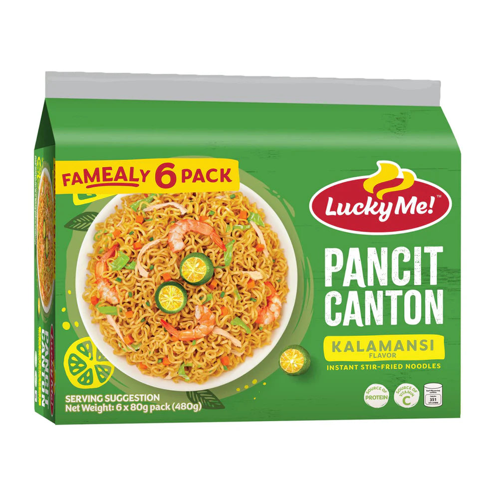 Lucky Me Instant Pancit Canton