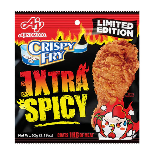 Ajinomoto Crispy Fry Breading Mix
