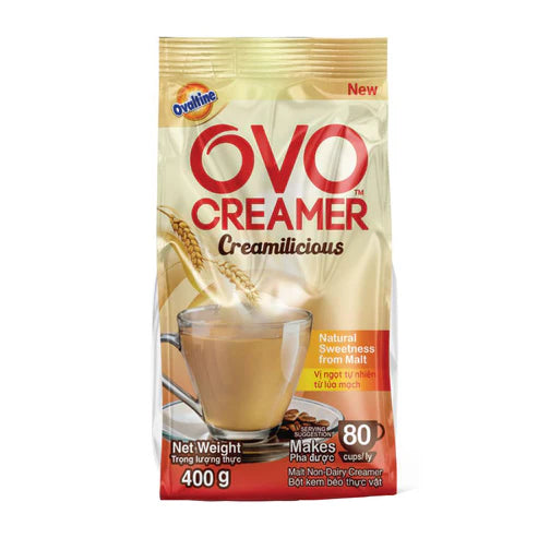 Ovaltine Ovo Malt Non-Dairy Creamer