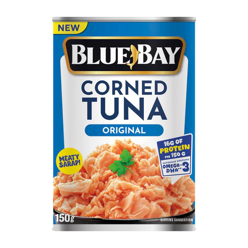 Blue Bay Corned Tuna