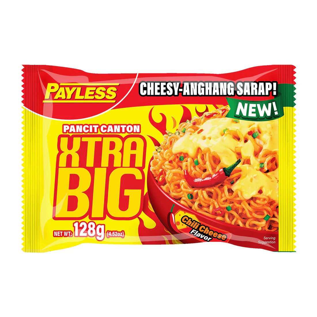 Payless Pancit Canton Instant Noodles