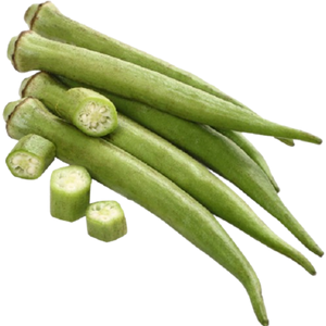 Okra | 350g-400g)