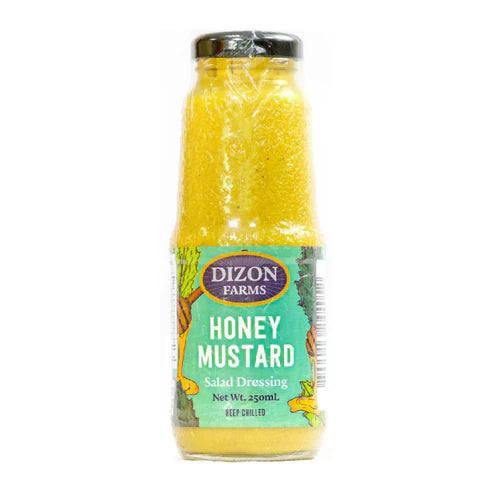 Dizon Honey Mustard Salad Dressing 250ml