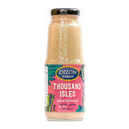 Dizon Thousand Island Isles Salad Dressing 250ml