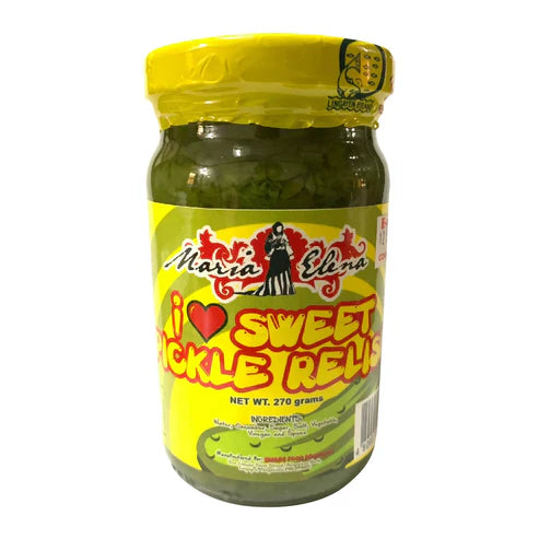 Maria Elena Sweet Pickle Relish 270g
