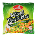 Marby Mixed Vegetables Frozen 1kg