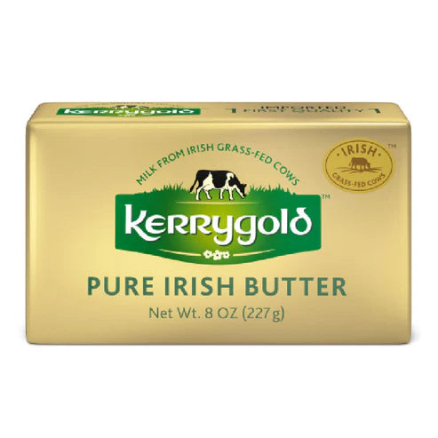 Kerrygold Pure Irish Butter Salted 227g