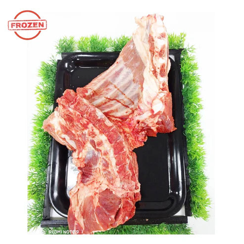 Pork Ribs 450g Frozen Packed