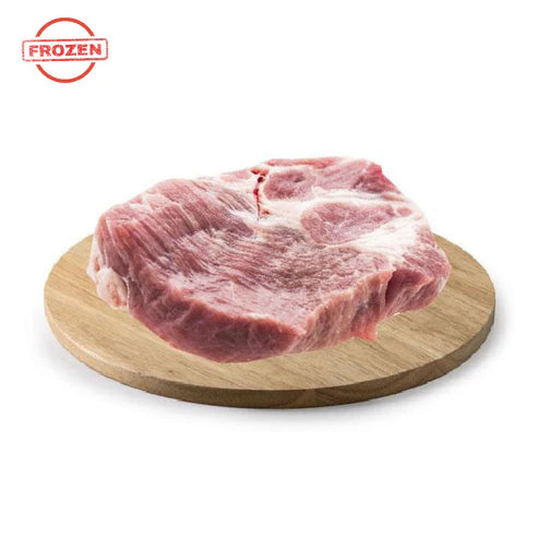 Pork Casim 450g Frozen Packed