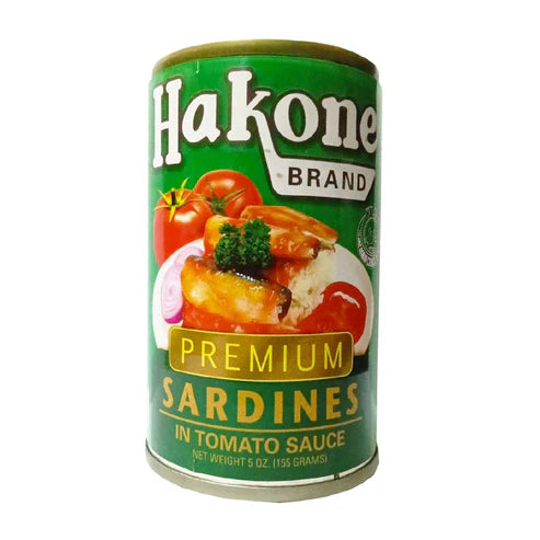 Hakone Premium Sardines