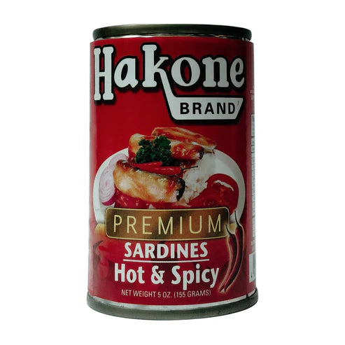 Hakone Premium Sardines